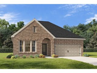 New construction Single-Family house 1601 Shenandoah Trl, Anna, TX 75409 plan The Laurel O - image