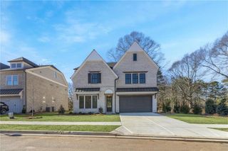 New construction Single-Family house 3909 Enclave Way, Tucker, GA 30084 Walton- photo