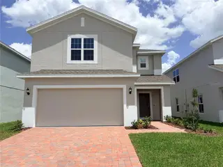 New construction Single-Family house 1349 Sawgrass Hammock Ln, Davenport, FL 33837 plan Sebastian - image