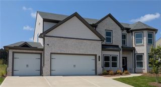 New construction Single-Family house 108 Longhorn Wy, Auburn, GA 30011 - image