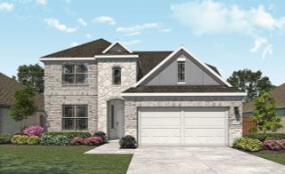 New construction Single-Family house 5815 Dublin Lane, Pearland, TX 77581 Premier Series - Hickory- photo