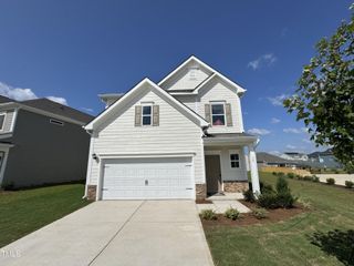 New construction  house 30 Commons Cir, Clayton, NC 27520 plan The Buford II - image