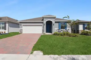 New construction Single-Family house 5807 Wallis Ln, St. Cloud, FL 34771 plan Mulberry - image