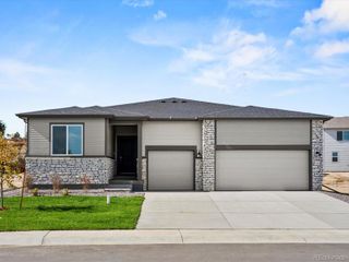 New construction Single-Family house 1626 Rumley Creek Dr, Windsor, CO 80550 plan The Granby - image