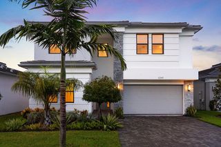 New construction  house 8349 Royal County Down Rd, Boca Raton, FL 33434 plan Polynesia - image