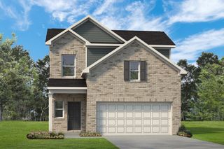 New construction Single-Family house 345 Stone Placa Trl, Pattison, TX 77423 - image