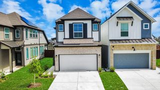 New construction Single-Family house 5214 Sage Hills Dr, Manvel, TX 77578 plan Margaux – Chateau Colecction - image
