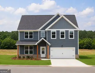 New construction Single-Family house 917 Nora Eloise Dr, Bonaire, GA 31005 plan Kathleen - image