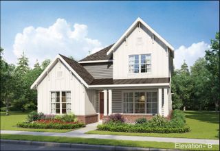 New construction Single-Family house 10224 Louanne, Collierville, TN 38017 plan Asher - image