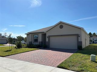 New construction Single-Family house 447 Shadow Gorge Way, Eustis, FL 32736 Selby Flex- photo