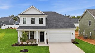 New construction Single-Family house 22 Long Branch Ct, Anderson, SC 29621 plan Augusta - image