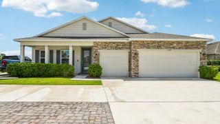 New construction Single-Family house TBD Rainbow Rd, Venice, FL 34293 plan Wilmington - image