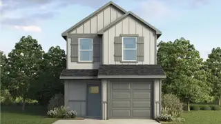 New construction Single-Family house 404 Coastal Canopy Ln, Port Saint Joe, FL 32456 plan The Alderbrook - image