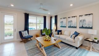 New construction  house 1260 Se Woodbine Rd, Port St. Lucie, FL 34984 plan Jacaranda - image