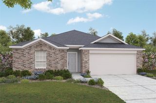 New construction  house 124 Hazy View Rd, San Marcos, TX 78666 plan Kimbell - image