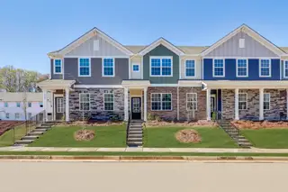 New construction Single-Family house 620 Sparano Lp, York, SC 29745 plan Titan - image