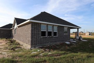 New construction house 404 Cane Crossing Lake Dr, Sealy, TX 77474 plan Tacoma II - image