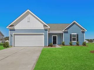 New construction  house 144 Covey Rise Dr, Aynor, SC 29511 plan Europa - image