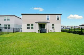 New construction house 2943 Sunstar Dr, St. Cloud, FL 34772 plan Primrose - image