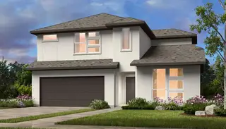 New construction Single-Family house 21803 Tamworth Hollow Trl, Cypress, TX 77433 plan Cabernet - image