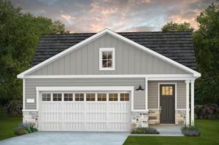 New construction Single-Family house 14306 Bluebonnet Bend Ct, Willis, TX 77318 Hallmark- photo