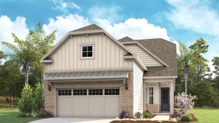 New construction Single-Family house 3 Club Cresswind Drive, Newnan, GA 30263 Caroline- photo