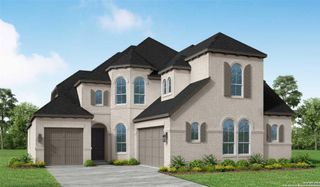 New construction Single-Family house 28619 Lucille Pl, Boerne, TX 78006 229 Plan- photo