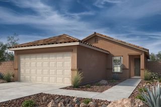 New construction Single-Family house 15256 N Primrose Peak Trl, Tucson, AZ 85739 - image