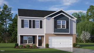 New construction Single-Family house 184 Ogburn Hicks Way, Willow Spring, NC 27592 PENWELL- photo