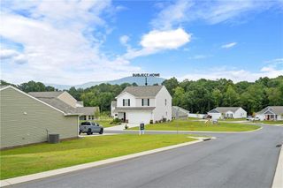 New construction Single-Family house 11 Barron Ct, Chatsworth, GA 30705 plan Auburn - image