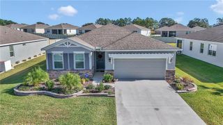 New construction Single-Family house 9352 Sw 60Th Court Rd, Ocala, FL 34476 plan DELRAY - image