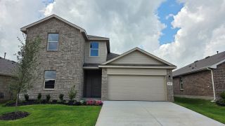 New construction  house 4261 Trickling Creek Ln, Fort Worth, TX 76036 plan Midland - image