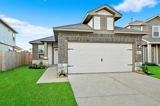 New construction Single-Family house 8015 Alamo Court, Beasley, TX 77417 - photo