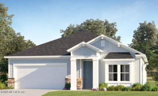 New construction  house 239 Manistique Ave, St. Johns, FL 32092 plan Sierra - image