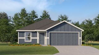 New construction Single-Family house 9204 Schram Rd, Fort Worth, TX 76179 plan Oxford - image