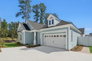 New construction  house 330 Trailmore Ln, Summerville, SC 29486 plan The Bloomsbury - image