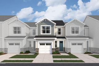 New construction Townhouse house 2920 Spg Mnr Wy, Garner, NC 27529 - image