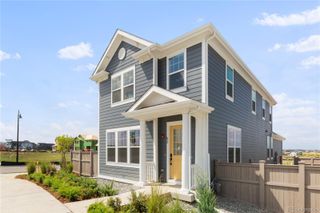 New construction Single-Family house 62 Waterford St, Erie, CO 80516 plan Leadville - image