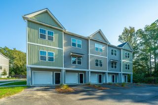 New construction Townhouse house 401 Gravy Train St, Charleston, SC 29414 - image