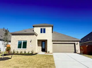 New construction Single-Family house 5407 Kingfish Dr, Baytown, TX 77521 plan Somerset - image