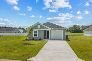 New construction Single-Family house 977 Cherrystone Lp, Conway, SC 29526 plan Efficient - image