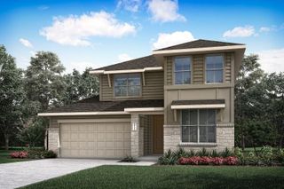 New construction Single-Family house 1505 Ginger Lane, Argyle, TX 76226 Rosemary- photo