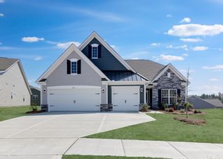 New construction  house 5611 Mid Sky Ct, Lancaster, SC 29720 plan Garland II - image