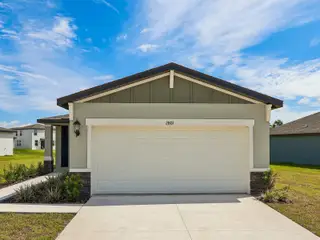 New construction Single-Family house 2801 Virginia Pine Dr, Bartow, FL 33830 plan Denali - image