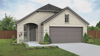 New construction Single-Family house 13042 Sarah Springs Wy, Magnolia, TX 77354 plan Horizon - image