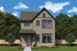 New construction Single-Family house 4821 Maxwell Dr, McKinney, TX 75071 plan The Brookline - image