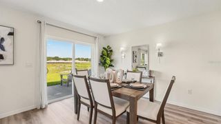 New construction  house 1106 Bourbon Ave, Parrish, FL 34219 plan Freeport II - image