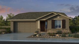 New construction Single-Family house 10159 W Crittenden Ln, Avondale, AZ 85392 plan 40-RM2 - image