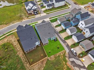 New construction Single-Family house 264 Big Bradley Dr, Wendell, NC 27591 plan Beau - image