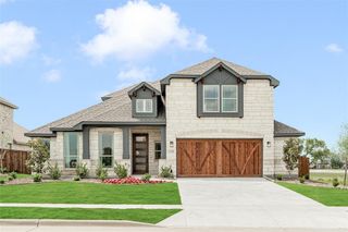 New construction Single-Family house 2208 Rio Piedra Drive, Royse City, TX 75189 Carolina IV- photo